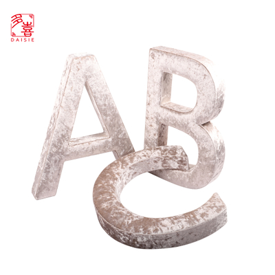 Modelos de carta de decoração para casa para decorar e exibir almofada alfabética personalizada para casa almofada de letras engraçadas para decoração de casa ABC